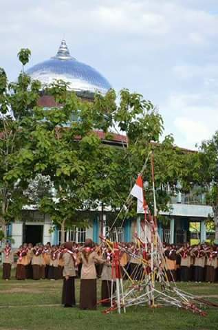 rizkiyahalimah_'s tweet photo. Heii selamat pagi salam pramuka ☺ https://t.co/CH7UW7hc5c