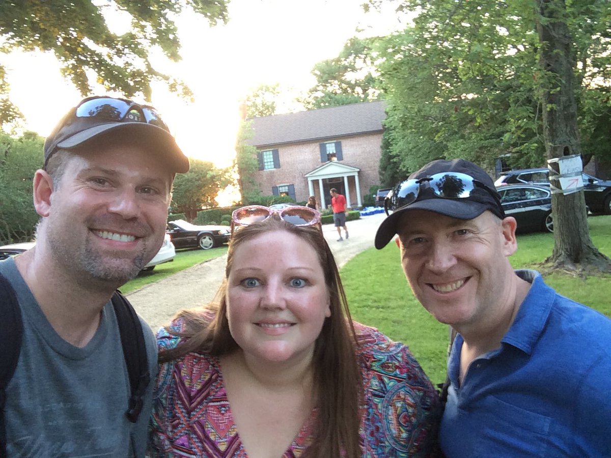 Fun times at Tech Day by the Bay with <a href="/VentureDanH/">Dan Henderson</a> &amp; <a href="/dcvcjen/">Jennifer O’Daniel</a>  #techbay16