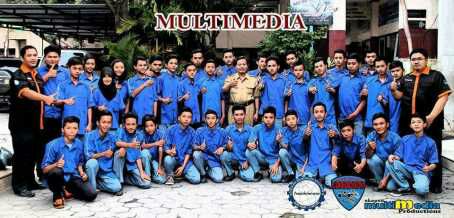 anak multimedia, dengan cita cita yang tinggi