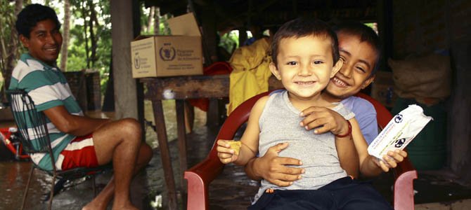 World Food Programme tweet media