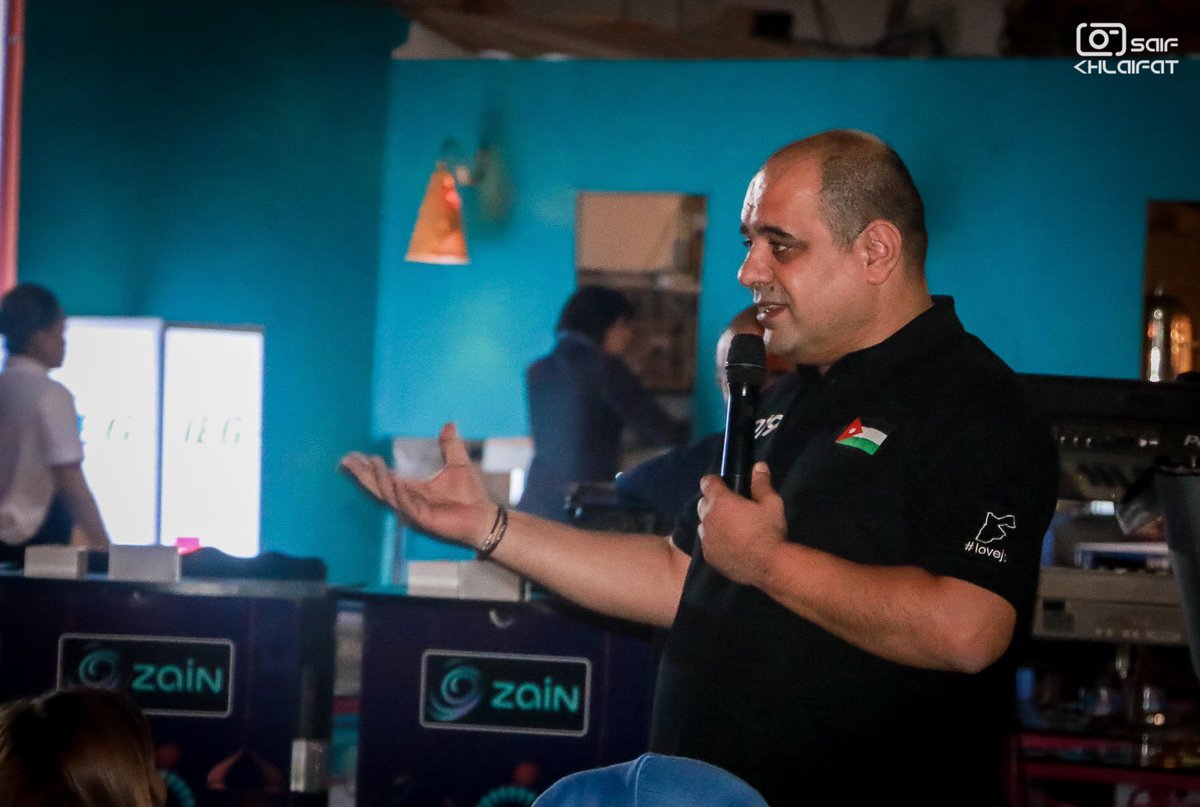 AnoodBarqawi's tweet image. Thanks for the lovely evening @ZainJo ! We had a blast! 

#SMDayJo #ExtraFun 

@ahmadalhanandeh @Shusmo