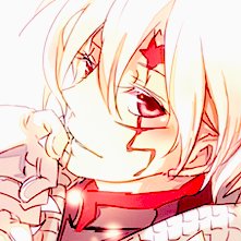 allen walker/d.gray-man icons