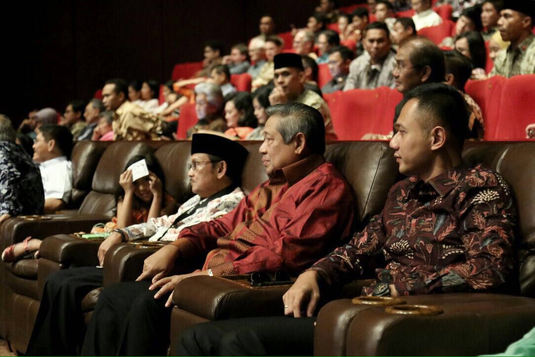 Bioskop mall kartini