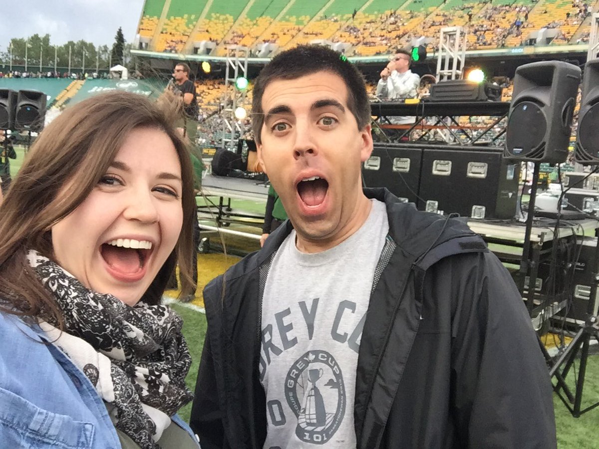 alex_m_daum's tweet image. Awesome half-time show from @USSMUSIC... Now let&apos;s see what the @EdmontonEsks do in the last quarter! #CFLKickoff