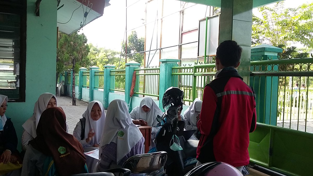PMR MAN Sidoarjo tweet media