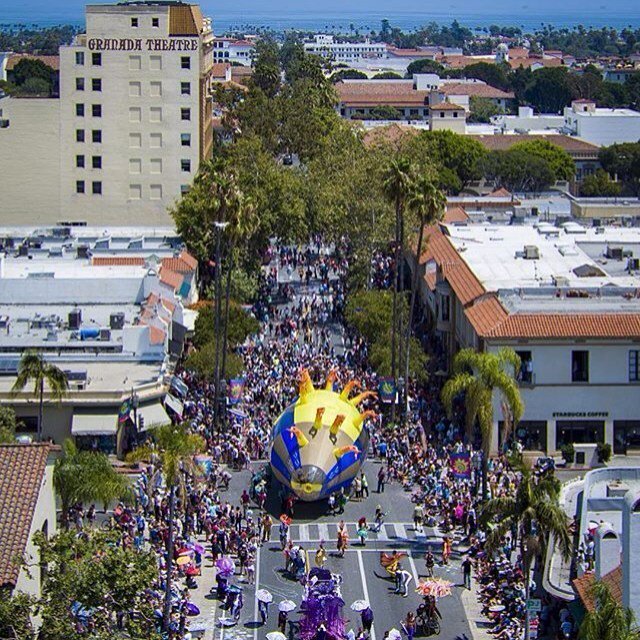 SantaBarbara's tweet photo. It was a beautiful, sun-filled solstice Saturday in Santa Barbara. https://t.co/oEeHdVFBTw https://t.co/iWAPXmH97W