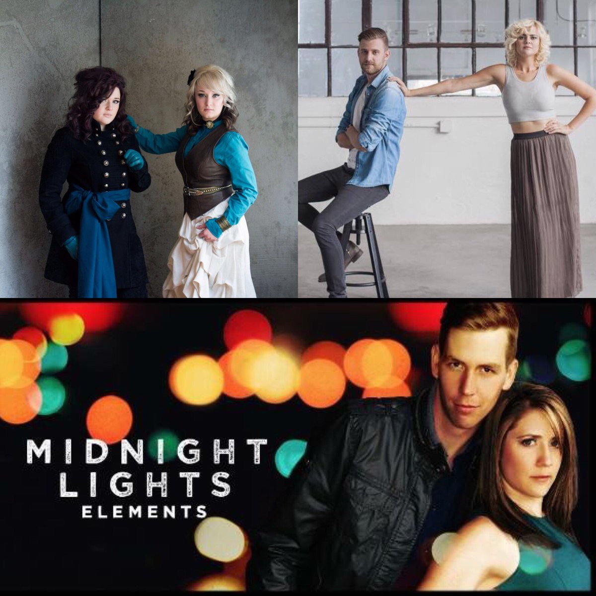 SIAshowcase's tweet photo. Check out the duos of #SIAshowcase 2016! @_MidnightLights @LeavingThomas @TheDollSisters https://t.co/k3Nu8yb9sy
