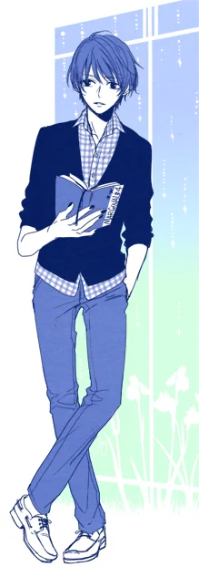 ドローイング:03 ルイ 