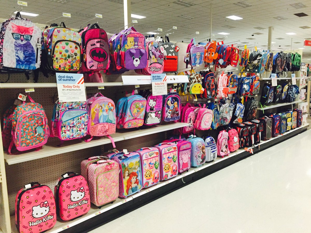 TheStimpson's tweet photo. Target Daily Deals up and Running at 1458! https://t.co/p6FtQI7Qgi