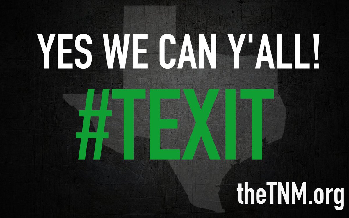 TexasNatMov's tweet image. Legal 'experts' wrong. Constitution says inalienable right to alter, reform, or abolish govt. #YesWeCanYall #texit