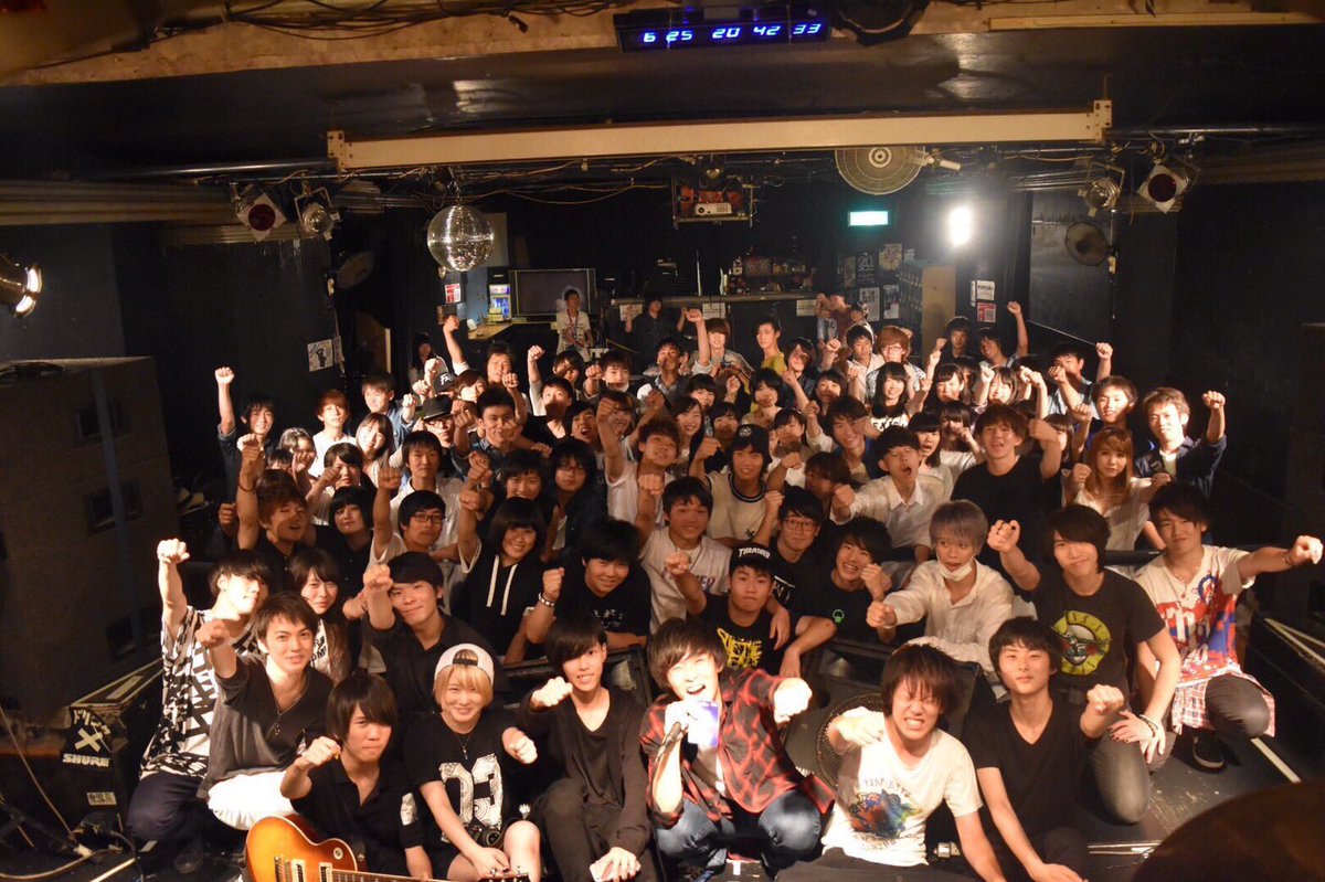 Lt20_06's tweet photo. 昨日WMUvol.6Taichi誕生祭おつかれさまでしたー!!!
Taichiのために100人集まるのは強い😂😂
改めて17歳おめでとう!!!!
たいちーず第2弾楽しみにしてます🤘
#WMU6 #TaicTaich https://t.co/0Se1NbySNm