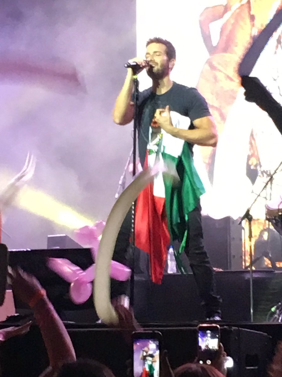 ¡¡Vívela, vívela!! <a href="/pabloalboran/">Pablo Alborán</a> #TourTerralMexicali