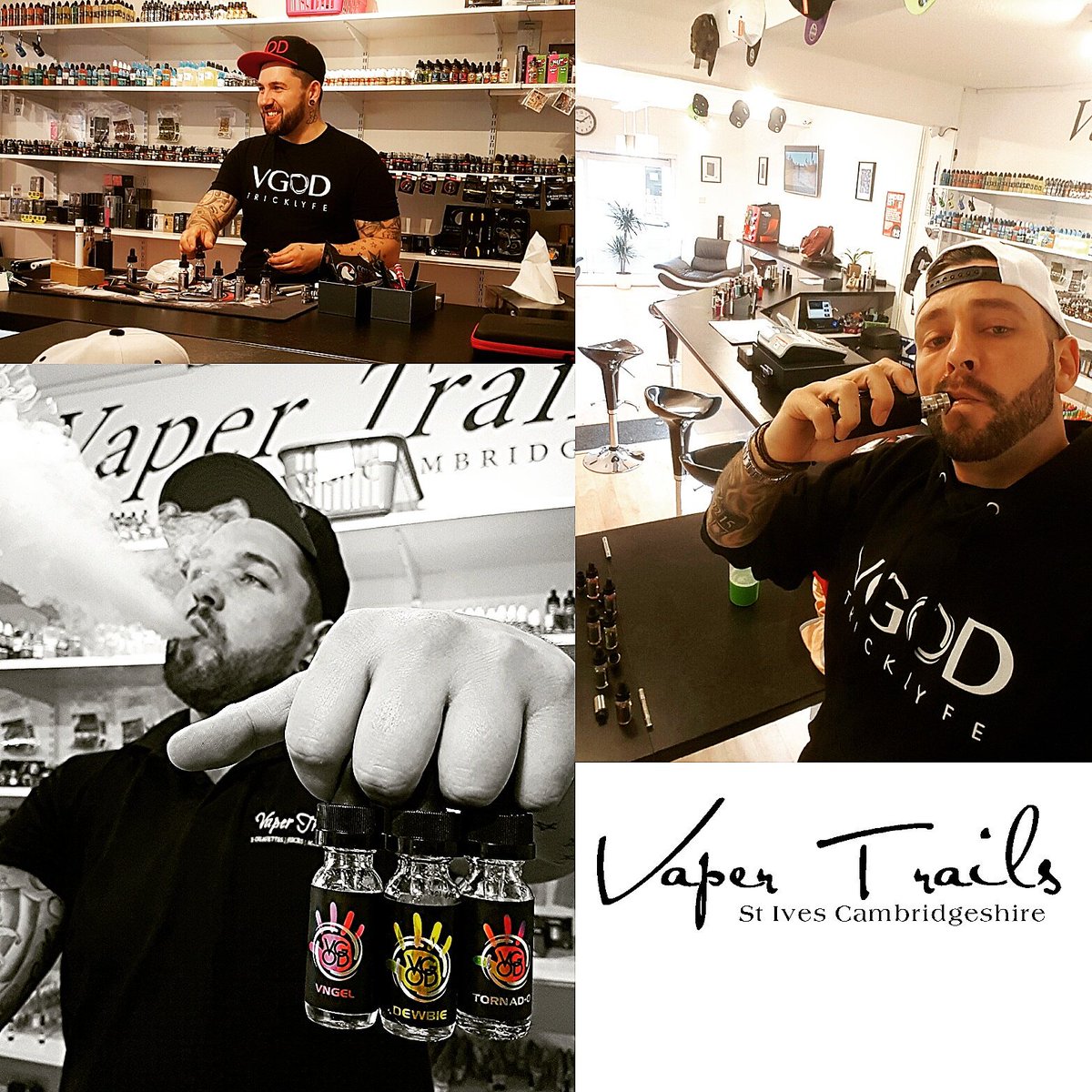 VaperTrails St Ives (@VapertrailsSt) / Posts / X