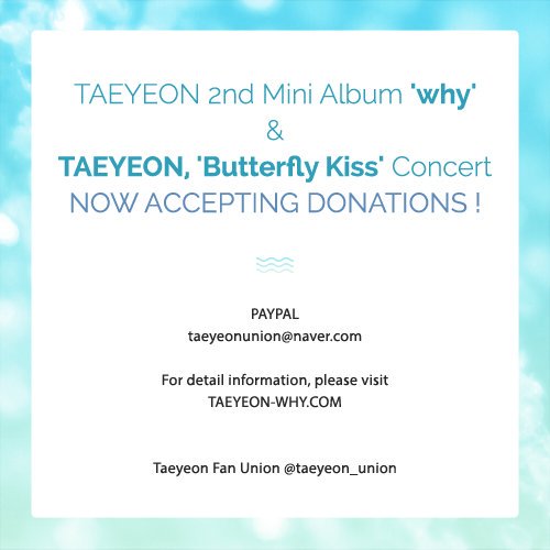 taeyeon_union's tweet photo. Only korean for now, but pages for foreigners will be open soon🙏 https://t.co/iTtYmrMkU9