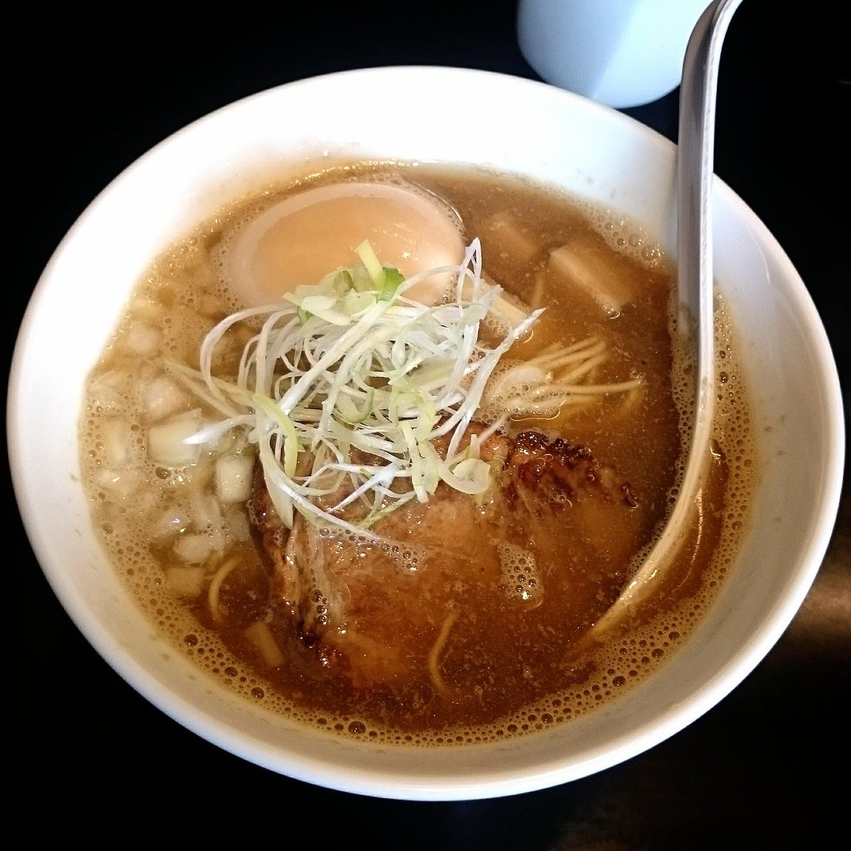 Hrb48 On Twitter 宇都宮市の煮干中華そばのじじにて 煮干中華そばノーマル 味玉わず 美味しかった 次回は数量限定のハードを食べに来たいな 宇都宮市 ラーメン 煮干しラーメン