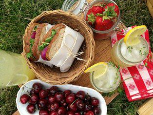 Tips van  <a href="/JasperAlblas/">Jasper Alblas</a> voor een gezonde picknick met de kids #groentehelden #picknick  goo.gl/xx6kXp
