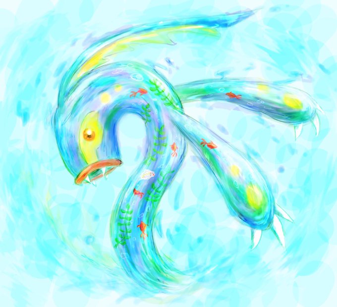 シビルドンのtwitterイラスト検索結果 古い順