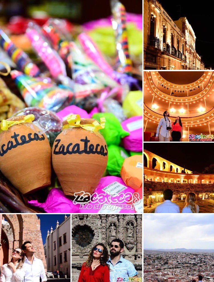 ZacMeEncanta's tweet photo. #Zacatecas me encanta @PatrimoniosMex https://t.co/n6NmMZEO1i