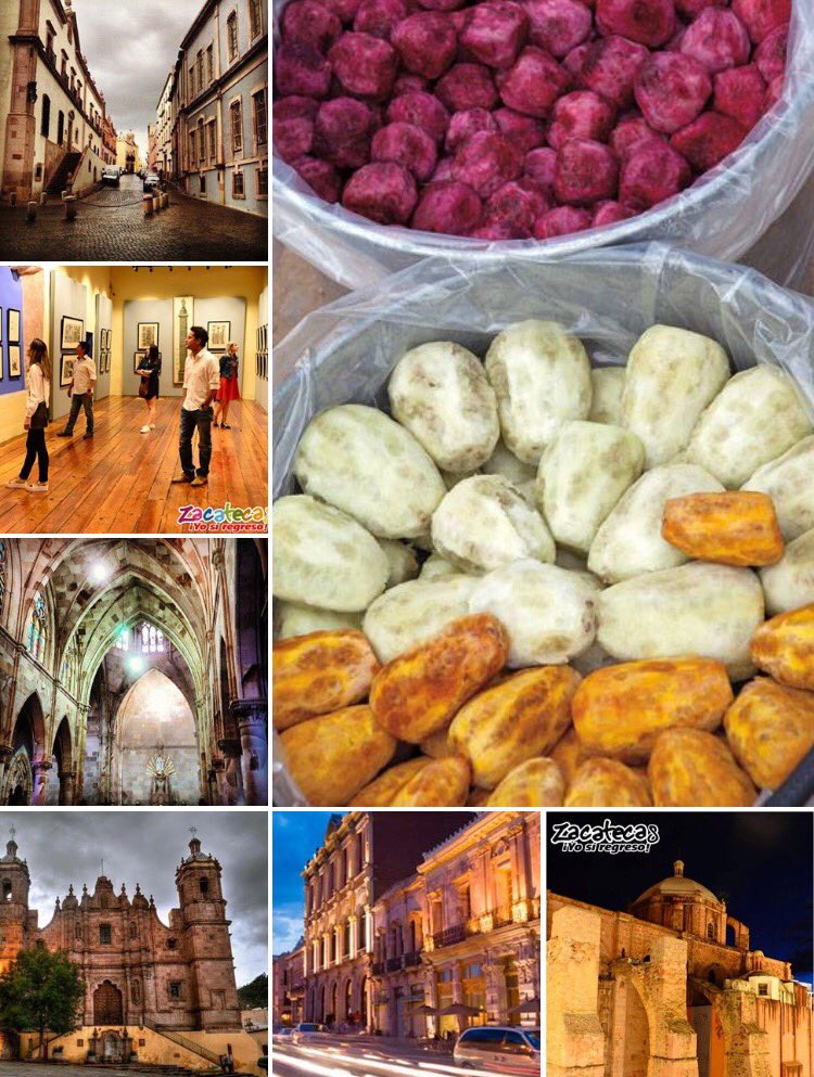 ZacMeEncanta's tweet photo. #ZacatecasYoSiRegreso  @PatrimoniosMex  @mexdesconocido https://t.co/vXhqcqLrXq
