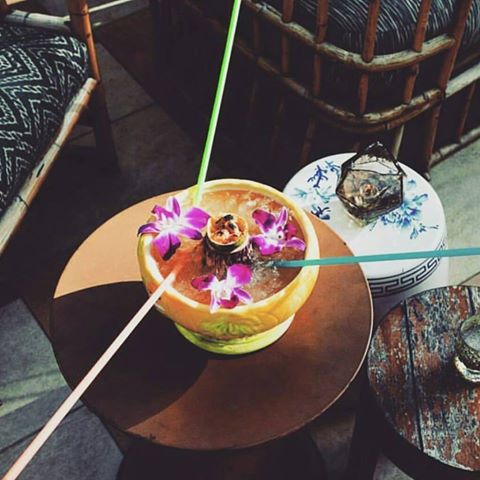 The_Rumline's tweet photo. Grabbing our last sips of this tantalizing scorpion bowl before we close for the summer https://t.co/uqRqPMsV3x https://t.co/wosXQqU8es
