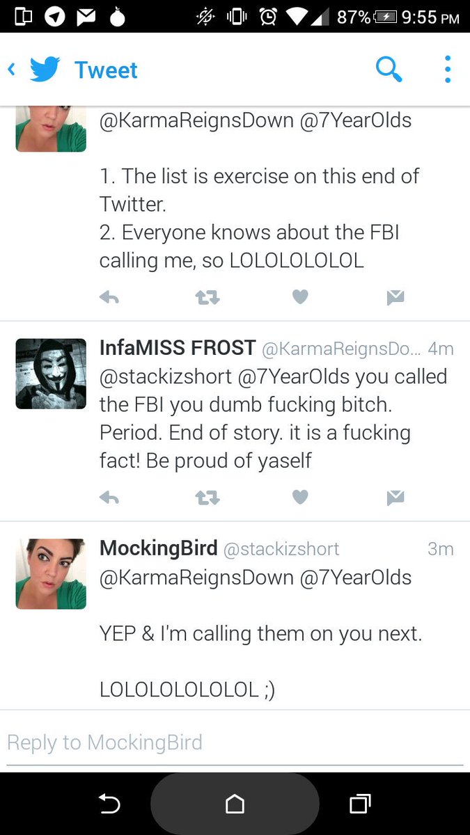 FR0ST tweet media
