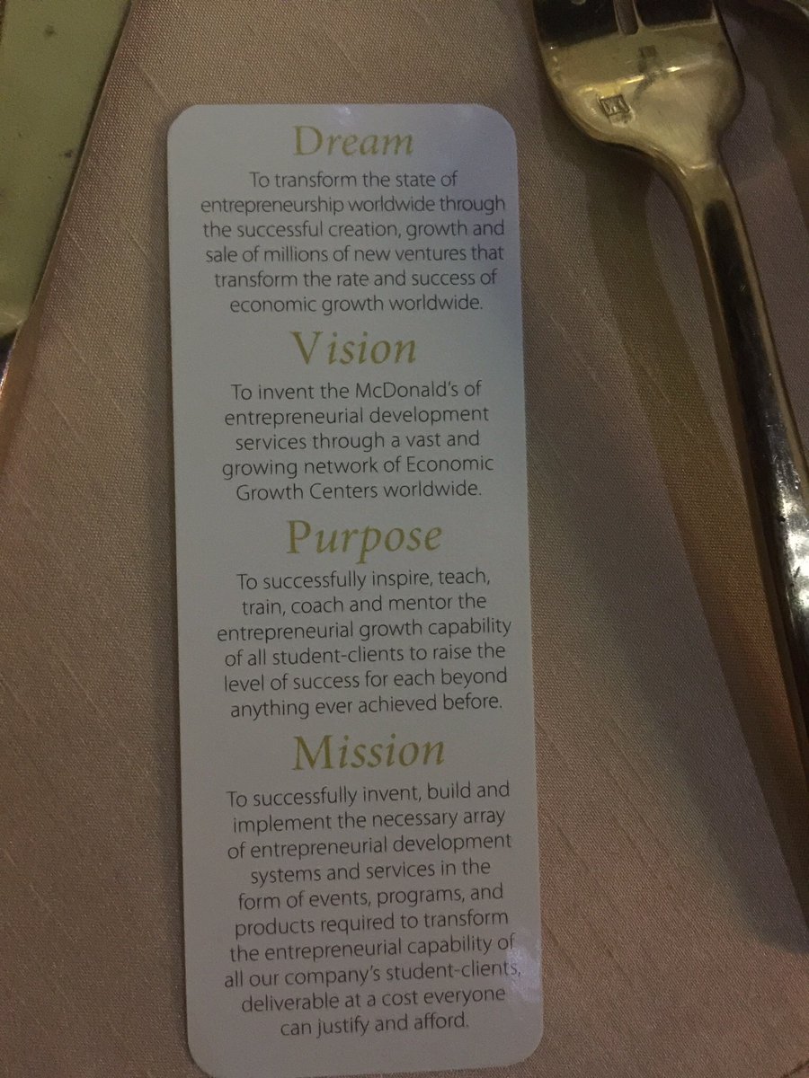 methodologee's tweet image. Beautiful words! #MichaelEGerber! Every entrepreneur should take #TheCourse!