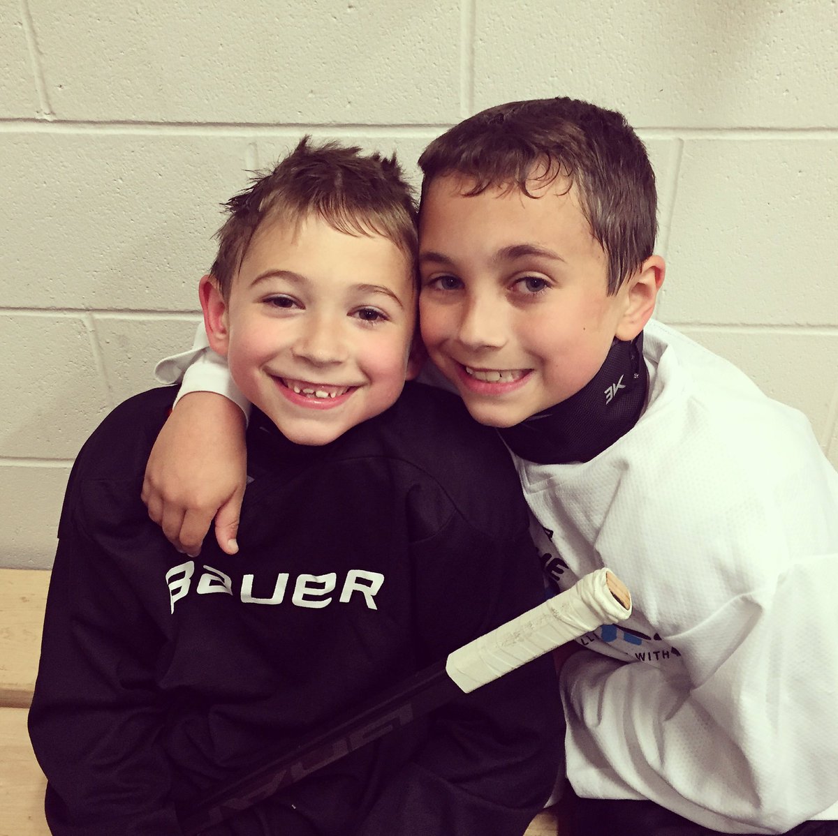 LindaFariaPhoto's tweet photo. My boys loved their first session with @SACCHockey 😀 https://t.co/BjIB1Phiwq