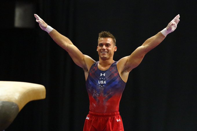 Usa Men S Gymnastics Team For 16 Rio Olympics Announced Comments Reaction News Scores Highlights Stats And Rumors Bleacher Report