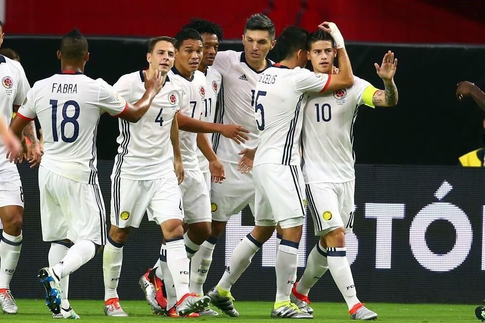PDEMedia's tweet image. PDEportes: "#Colombia gana tercer lugar en #CopaAmerica2016 al ganar a #USA 1-0 #PDMagazine