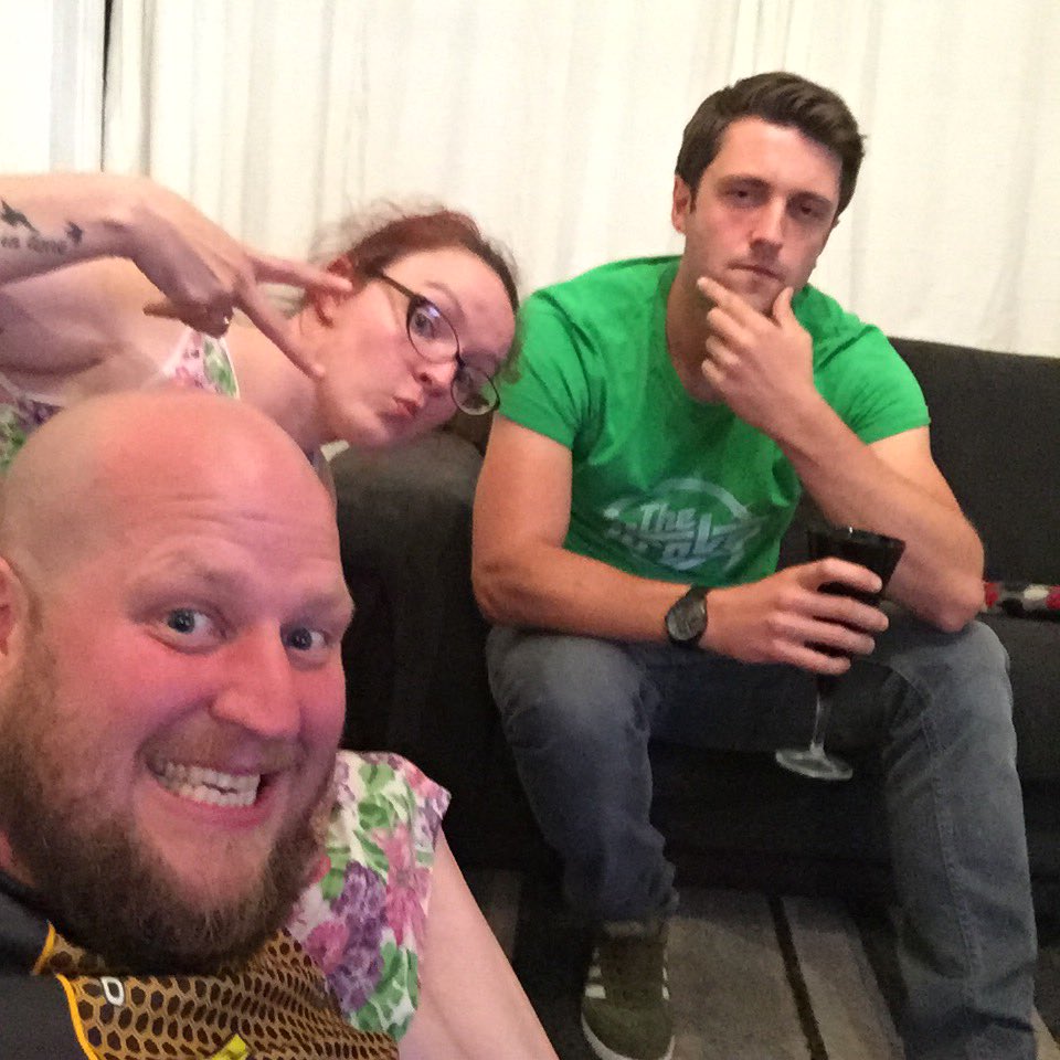 Puss puss strikes again