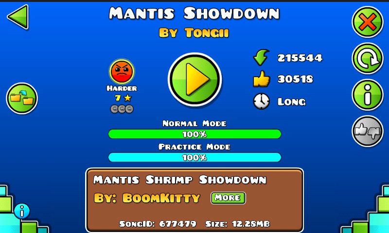 Geometry Dash Indo tweet media