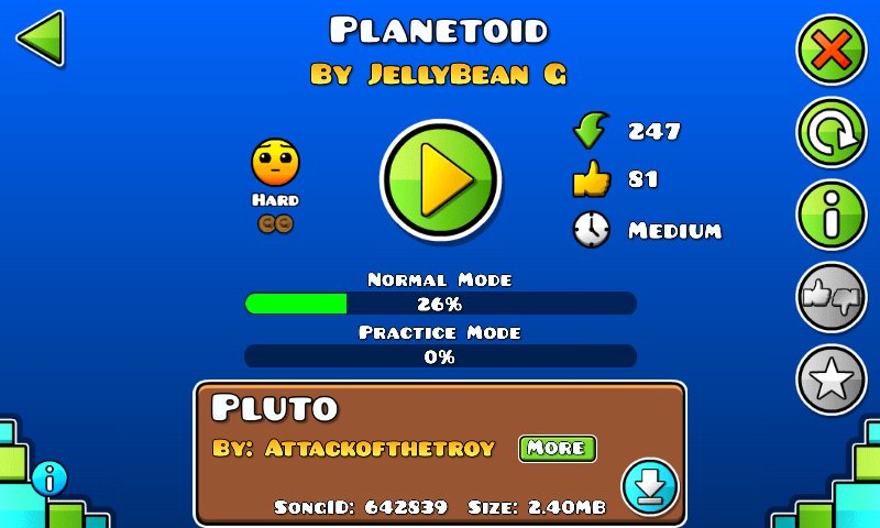 Geometry Dash Indo tweet media