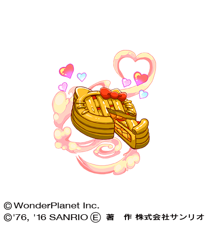 クラッシュフィーバー公式 クラフィ ユニット紹介 ママの作ったアップルパイ に関するツイートにつきまして リプライ頂きありがとうございます 頂きましたご意見につきまして スタッフに共有させていただきます W 1 2