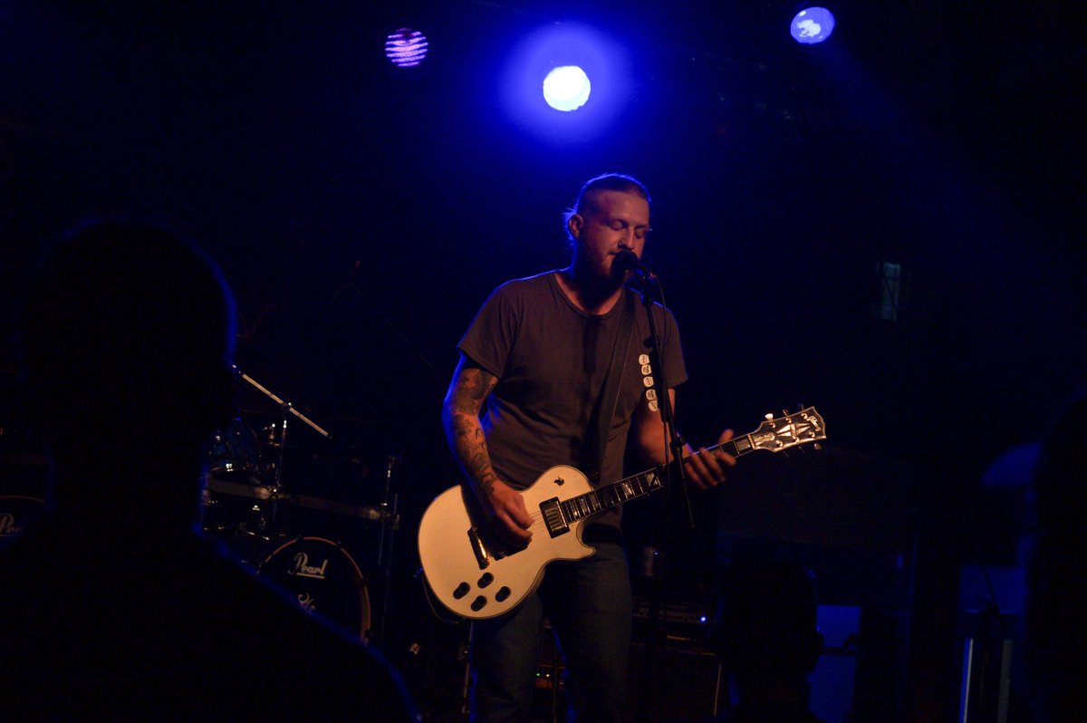 Woolysdm's tweet photo. Last night local rock band @fataladdiction took the stage! https://t.co/31X6lgoPLf