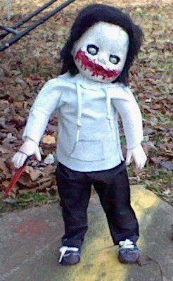 It's A Doll Of You Jeff! -burst out laugh- <a href="/Catkun4/">Cat Kun</a>
