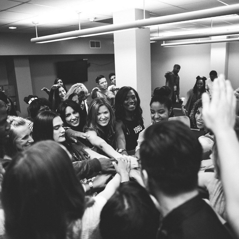 SheRises's tweet photo. To every single volunteer who gave their time selflessly, whether seen or unseen, thank you! #SheRises2016 https://t.co/SEZQ1A2cqU