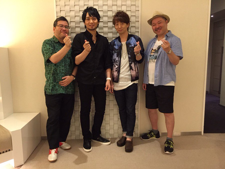 プロフィール 痩せたことでイケメンに 中村悠一さんの男前な生き様 トレタメ 共感 するエンタメ情報サイト Part 3