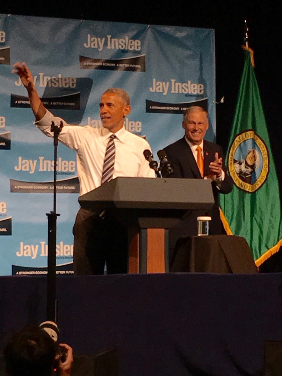 jwielandward's tweet photo. @Alllwftopic @Solutioneer72 @SFGate Actually PBO was in Seattle last night. https://t.co/ZENFiXnNmH