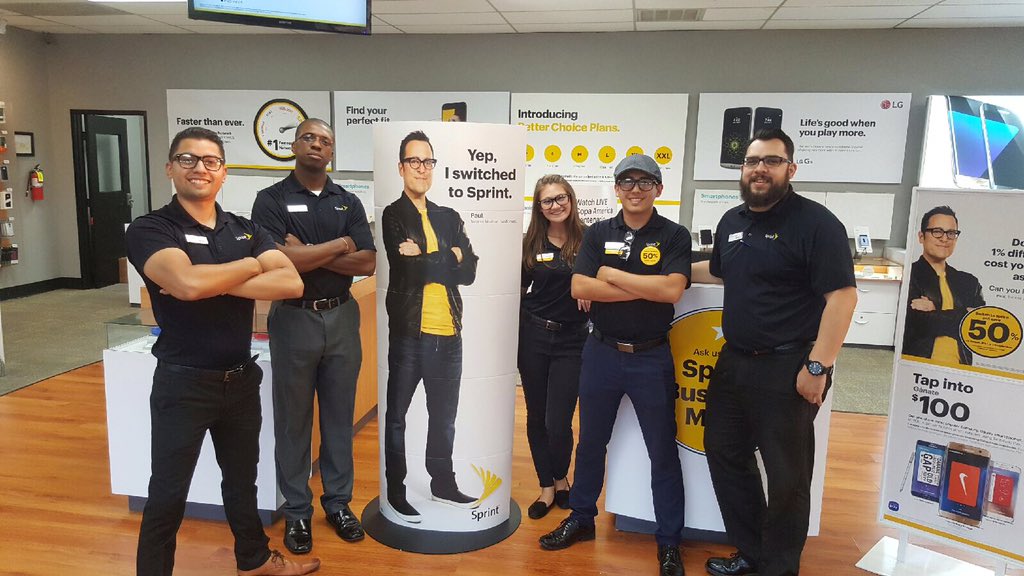 San Marcos crew on Nordhal killed it today with 33 new handsets!Great work!! <a href="/tdrugatz/">tdrugatz@sprint</a> <a href="/marceloclaure/">Marcelo Claure</a> @BernardArabo