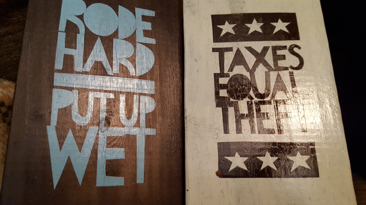 DrMAMAC's tweet photo. Was waiting to repaint my kitchen before hanging my new @tindel art but it's taking me too long! #southerndialect https://t.co/yskPqgRTya