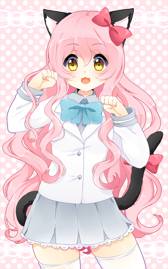 Nashira on Twitter: "New art of Kawaii~Chan for @megamoeka's limited