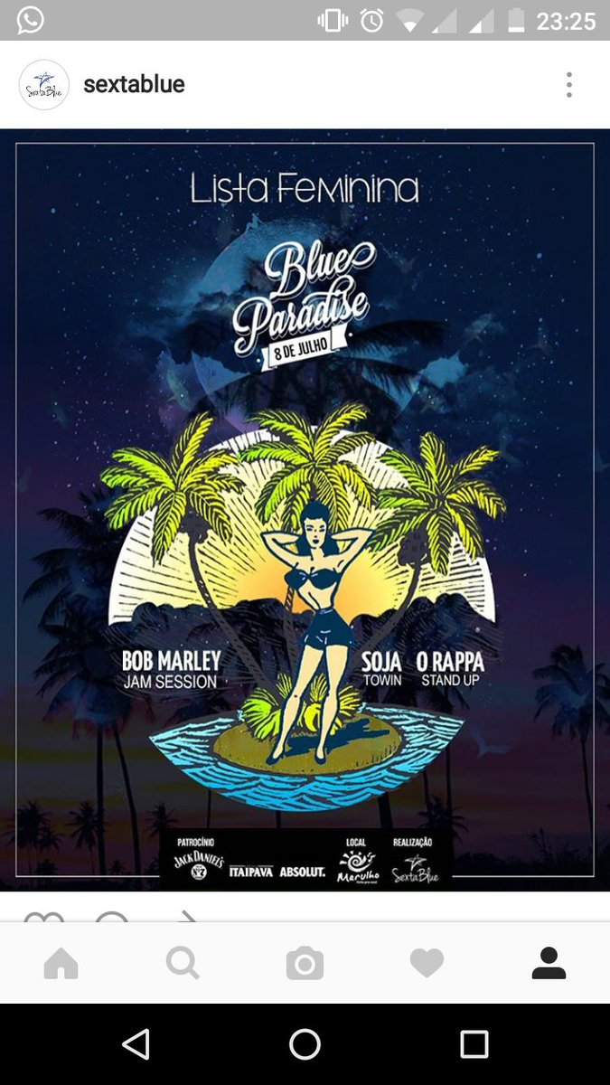 marihsilvan's tweet photo. #sextablue
Já quero😭 https://t.co/e37zoVe4RL