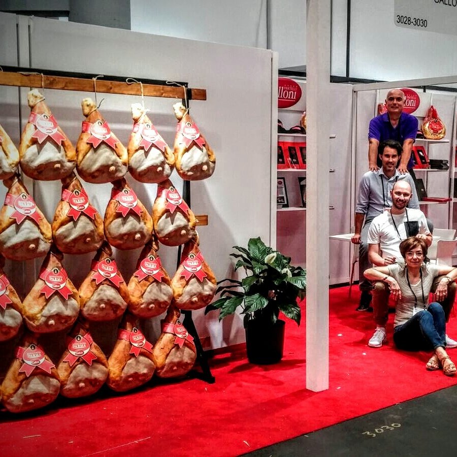 GalloniFratelli's tweet photo. Anche quest'anno saremo presenti al fancy food Show di New York! Portiamo le eccellenze italiane nel mondo!#galloni https://t.co/fA2WglM8ev