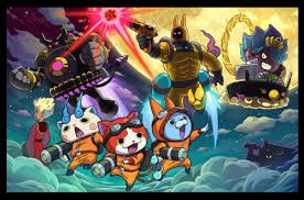 casen_f11's tweet photo. Join @AbdallahNATION for a #YokaiWatchBusters Livestream! Help us #LocalizeYWB! https://t.co/iza4L8GKel https://t.co/DIC9xx92Qn
