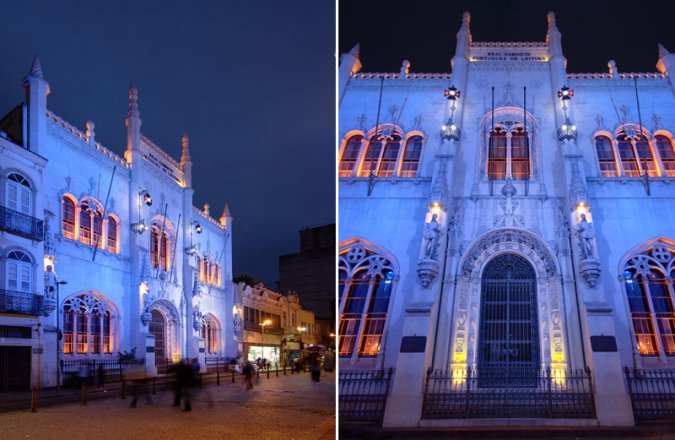 Real Gabinete Português de Leitura, traditional library and Lusophone cultural institution, Rio de Janeiro, BRAZIL
