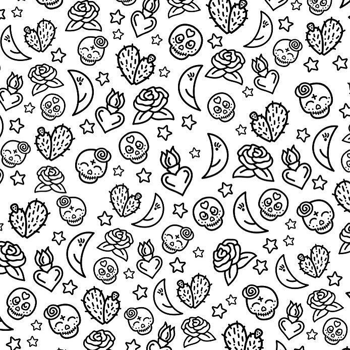 fuchilafresh's tweet photo. Lost in a sea of cuteness #LunaMadeMeDoIt Who knows what will become of it. #arte
#quefresh #fuchilafamilia #cala… https://t.co/UVut0FdiSM