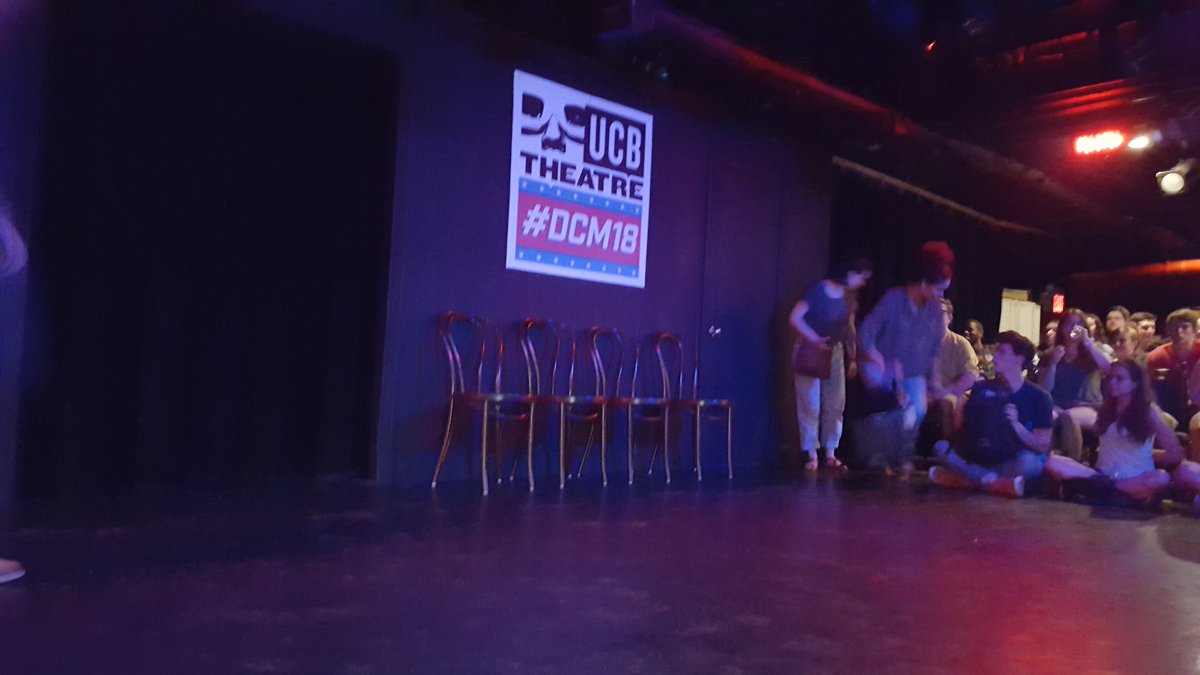 FullDisclose's tweet image. Guys. We've had a good night. #DCM18