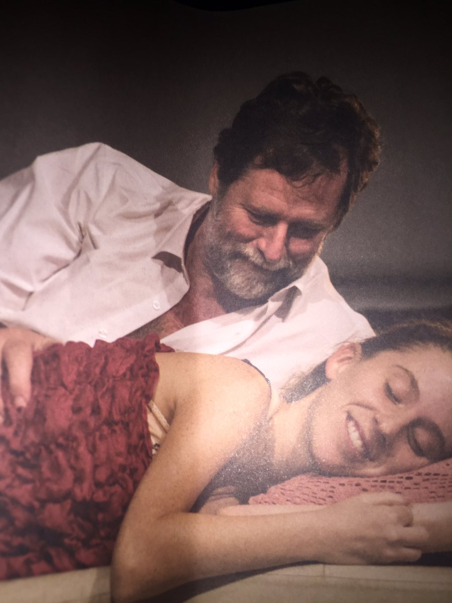 alvarezrodrich's tweet photo. "Un Informe sobre la Banalidad del Amor". Conmovedora e imperdible. Gran actuación Javier Valdés/Camila Zavala. PUCP https://t.co/kw6HOKzK5f
