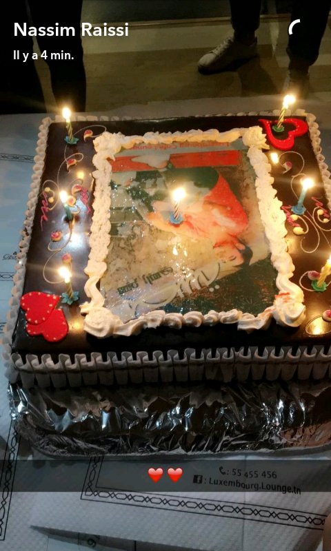 doghmen_cyrine's tweet photo. Happy Birthday nassimou l ghaaali 
@Nassim_Raissi 
#Hbd_Nassim
#NassimRaissi
#مصيبة_نسيم
# https://t.co/KgeHinoywb