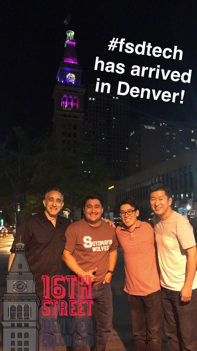 annkozma723's tweet photo. #fsdtech is ready for #iste2016 @sungerucla @Askmrchong @rbeltranEDU https://t.co/2atVYXeeQE